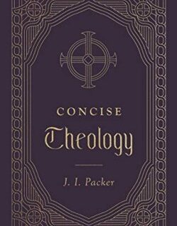 9781433569548 Concise Theology