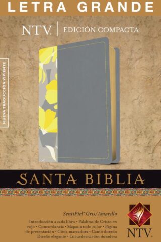 9781496428431 Compact Large Print Bible