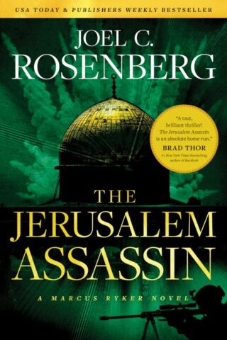 9781496437846 Jerusalem Assassin : A Marcus Ryker Novel