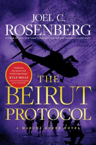 9781496437891 Beirut Protocol : A Marcus Ryker Novel