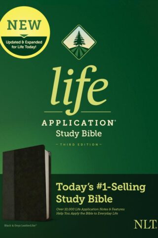 9781496439260 Life Application Study Bible Third Edition