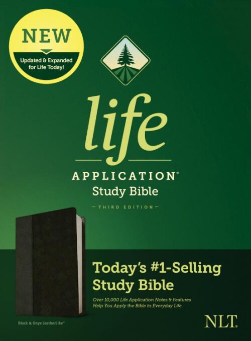 9781496439260 Life Application Study Bible Third Edition