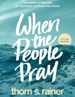 9781496448835 When The People Pray