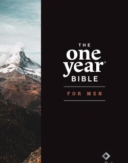 9781496449504 1 Year Bible For Men