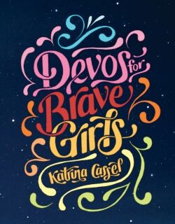 9781496451125 Devos For Brave Girls