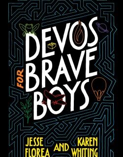 9781496451163 Devos For Brave Boys