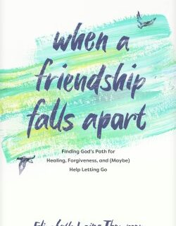 9781496463128 When A Friendship Falls Apart