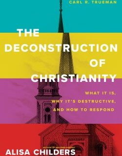 9781496474971 Deconstruction Of Christianity