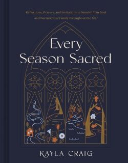 9781496477118 Every Season Sacred