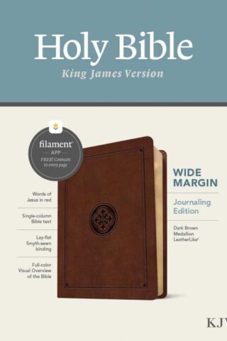 9781496479150 Wide Margin Bible Filament Enabled Edition