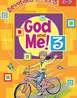 9781584110927 God And Me 3 Devotions For Girls Ages 6-9 Volume 3