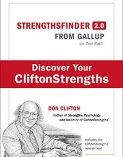 9781595620156 Strengths Finder 2.0 A New And Upgraded Edition Of The Online Test From Gal