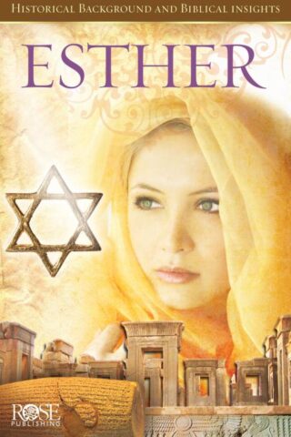 9781596363113 Esther Pamphlet