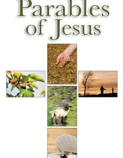 9781596363823 Parables Of Jesus Pamphlet