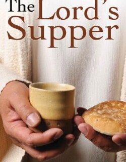 9781596364424 Lords Supper Pamphlet