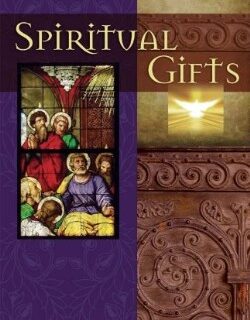 9781596364547 Spiritual Gifts Pamphlet