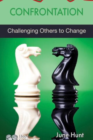 9781596366886 Confrontation : Challenging Others To Change