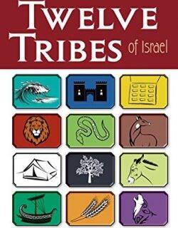 9781596369160 12 Tribes Of Israel Pamphlet