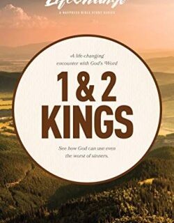 9781615216413 1-2 Kings : See How God Can Use Even The Worst Of Sinners