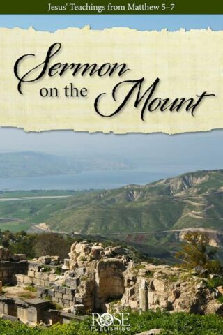 9781628625202 Sermon On The Mount Pamphlet