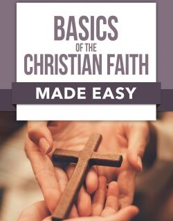 9781628629446 Basics Of The Christian Faith Made Easy