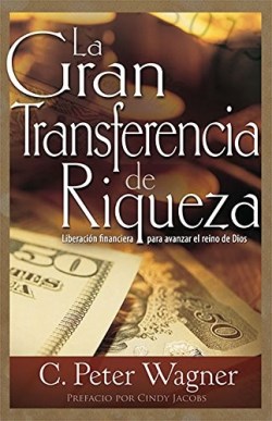 9781629113081 Gran Transferencia De Riqueza - (Spanish)