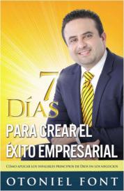 9781629116426 7 Dias Para Crear El Exito Emp - (Spanish)