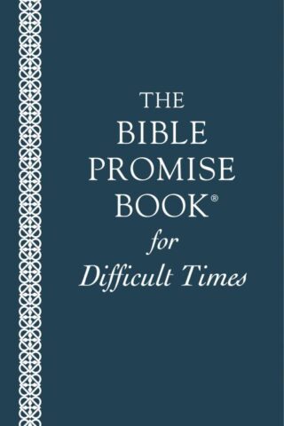 9781634096836 Bible Promise Book For Difficult Times