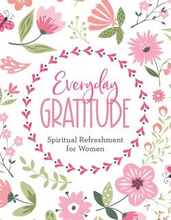 9781636090429 Everyday Gratitude : Spiritual Refreshment For Women