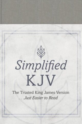 9781636091778 Simplified KJV