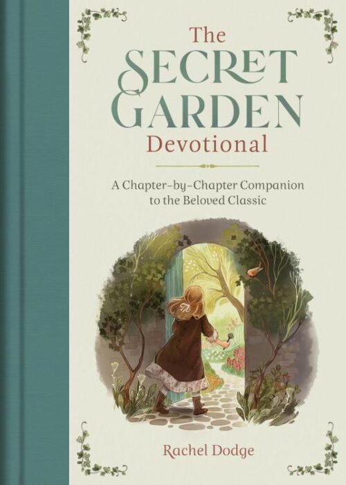 9781636094311 Secret Garden Devotional