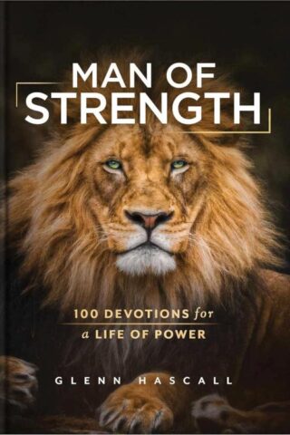 9781636096384 Man Of Strength