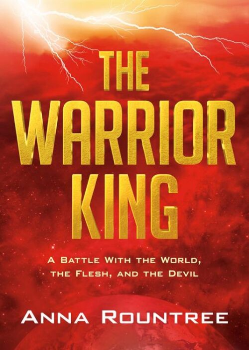 9781636412658 Warrior King : A Battle With The World