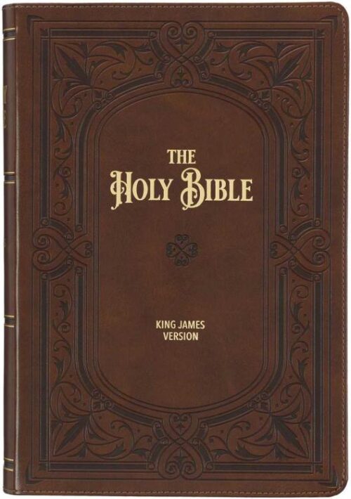 9781639522224 Large Print Study Bible