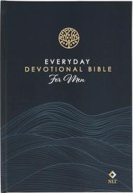 9781639524198 Everyday Devotional Bible For Men