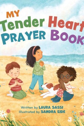 9781640608429 My Tender Heart Prayer Book