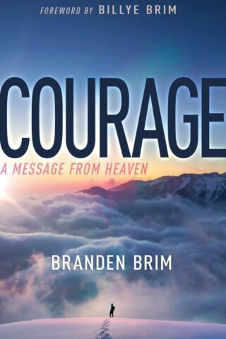 9781641238595 Courage : A Message From Heaven