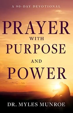 9781641239493 Prayer With Purpose And Power