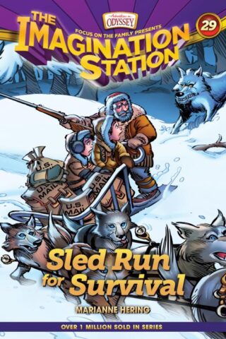 9781646070152 Sled Run For Survival