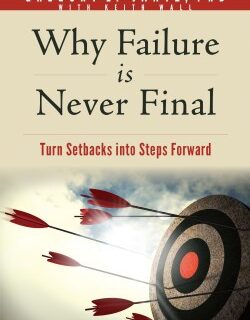 9781649380494 Why Failure Is Never Final