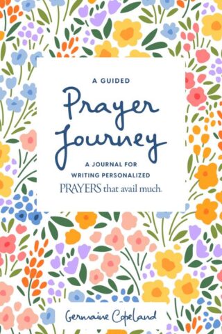 9781667500027 Guided Prayer Journey