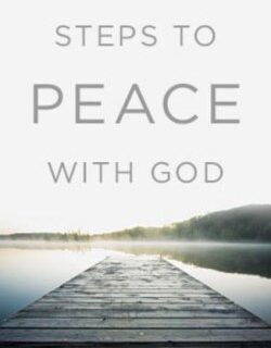 9781682163139 Steps To Peace With God