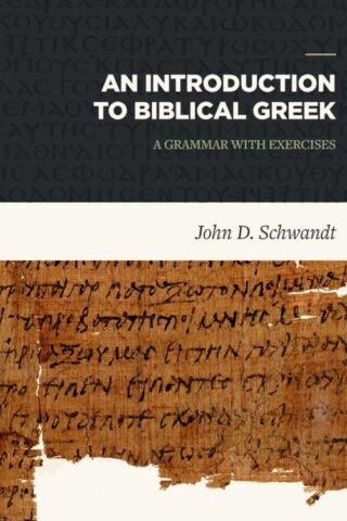 9781683591184 Introduction To Biblical Greek