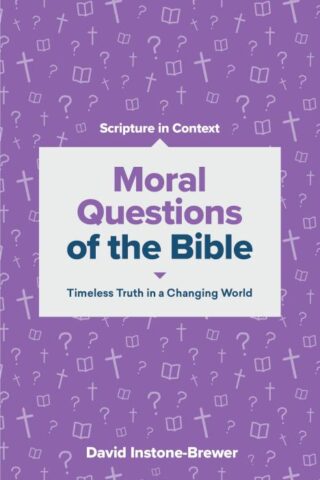 9781683592952 Moral Questions Of The Bible