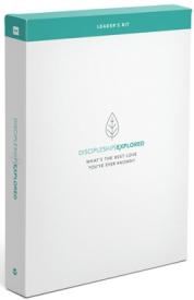 9781784982058 Discipleship Explored Leaders Kit