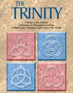 9781890947026 Trinity Pamphlet : What Is The Trinity And What Do Christians Believe