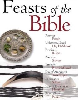 9781890947583 Feasts Of The Bible Pamphlet