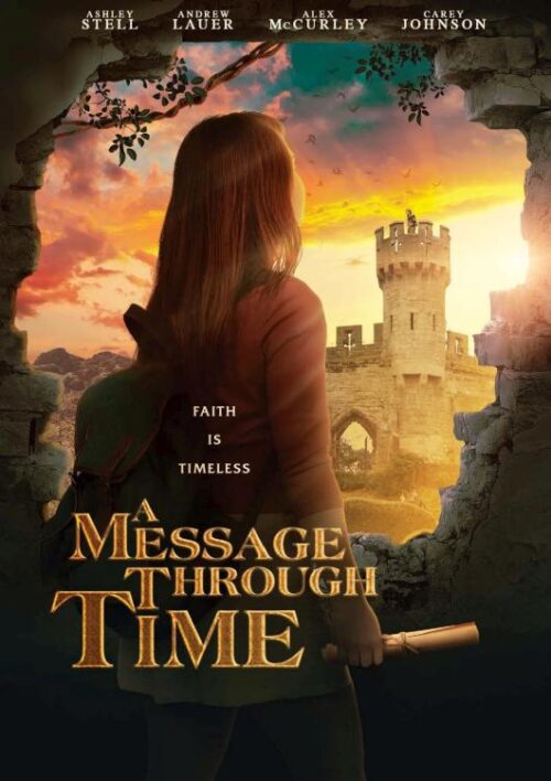 9781970139143 Message Through Time (DVD)