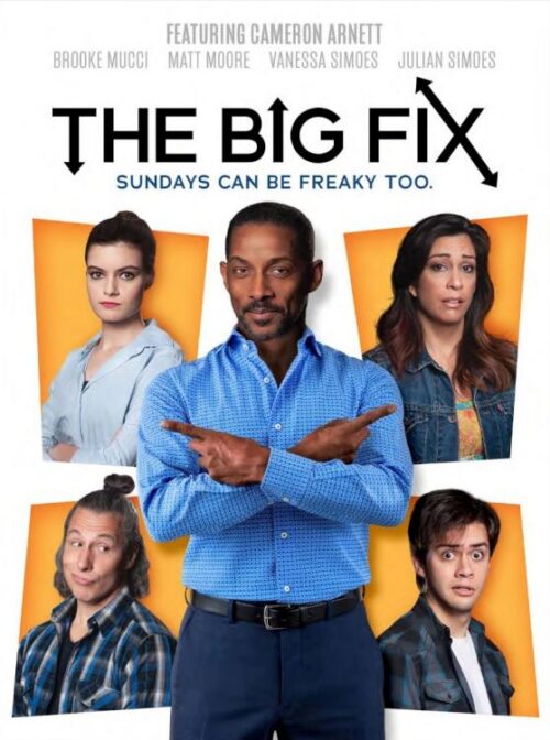 9781970139396 Big Fix : Sundays Can Be Freaky Too (DVD)