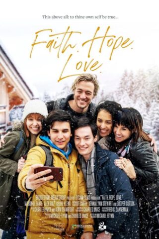 9781970139938 Faith Hope Love (DVD)